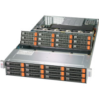 Сервер Supermicro SuperStorage 6028R-E1CR24L 24 LFF 2U - Supermicro-SuperStorage-6028R-E1CR24L-24-LFF-2U-1