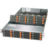 Сервер Supermicro SuperStorage 6028R-E1CR24L 24 LFF 2U