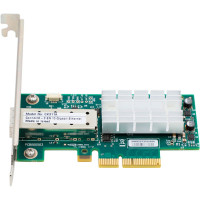 Купити Мережева карта Mellanox ConnectX-3 EN 10GbE SFP+ (MCX311A-XCAT)