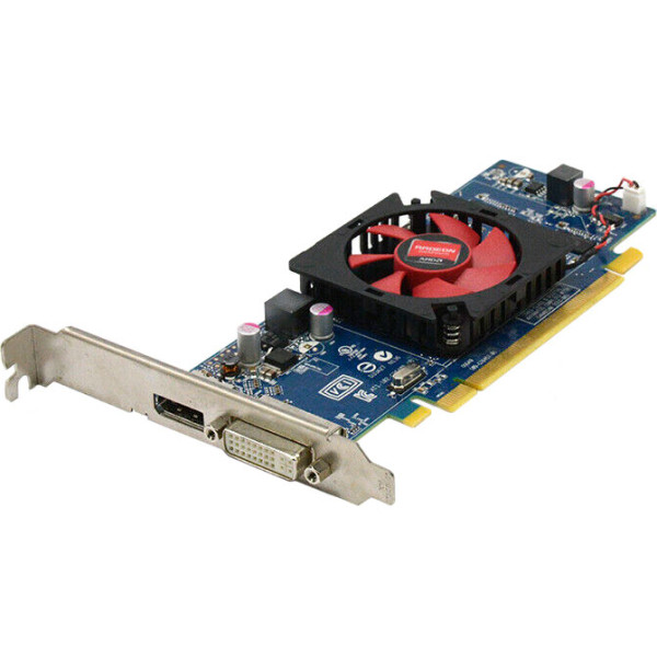Купити Відеокарта Dell AMD Radeon HD 6450 1Gb GDDR3 PCIe