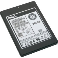 SSD диск Dell 0T2G0Y 960Gb 6G SATA 2.5 (MZ-7LM960B)