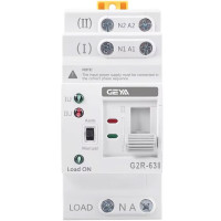 Купити Автомат введення резерву GEYA 230V 63А 2P (G2R-63)