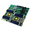 Материнська плата Supermicro X9DRH-iF (LGA2011, Intel C602, PCI-Ex16)