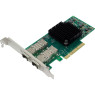 Купити Мережева карта Mellanox ConnectX-4 Lx CX4121A EN 25GbE SFP28 (MCX4121A-ACAT) Купити Мережева карта Mellanox ConnectX-4 Lx CX4121A EN 25GbE SFP28 (MCX4121A-ACAT)