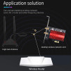 Wi-Fi антена Fenvi RP-SMA 6dBi 2.4GHz/5GHZ Extended Base Antennas 1.2m - Fenvi-RP-SMA-6dBi-2.4GHz5GHZ-Extended-Base-Antennas-1.2m-4