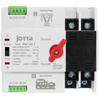 Купити Автомат введення резерву JOTTA 100А 2P (JTQ3-125)