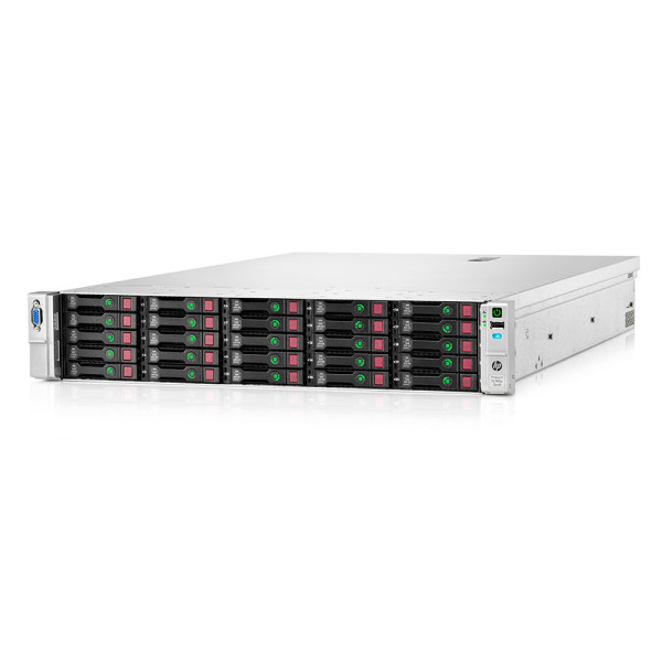 Купити Сервер HP ProLiant DL380p Gen8 25 SFF 2U