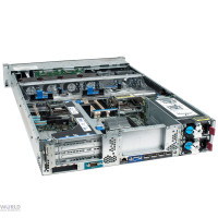 Купити Сервер HP ProLiant DL380p Gen8 25 SFF 2U