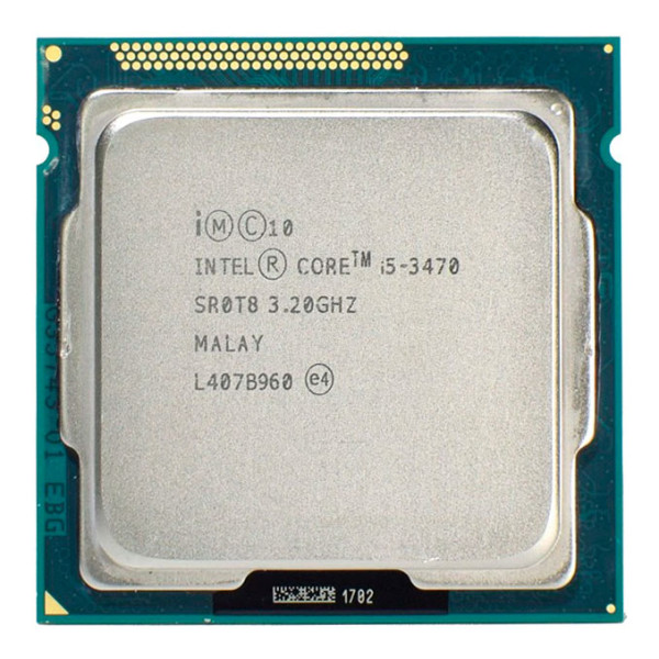 Купити Процесор Intel Core i5-3470 SR0T8 3.2GHz/6Mb LGA1155
