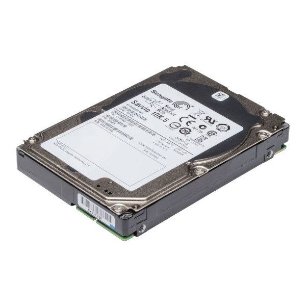 Купити Серверний диск Seagate Savvio 10K.5 900Gb 10K 6G SAS 2.5 (ST9900805SS)