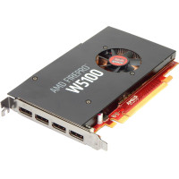 Видеокарта AMD FirePro W5100 4Gb GDDR5 PCI-Ex 102C5870401