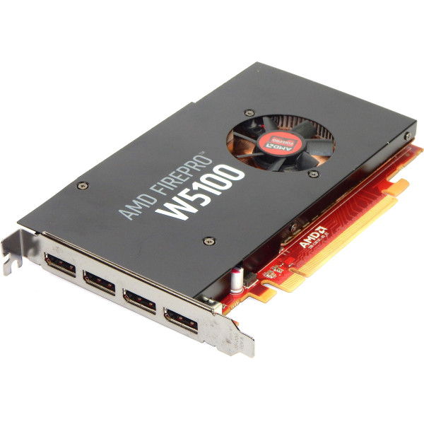 Купити Відеокарта AMD FirePro W5100 4Gb GDDR5 PCIe