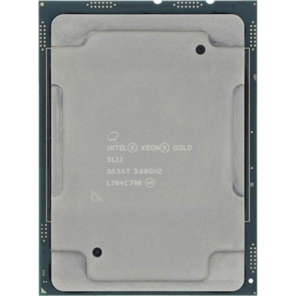 Купити Процесор Intel Xeon Gold 5122 SR3AT 3.60GHz/16.5Mb LGA3647
