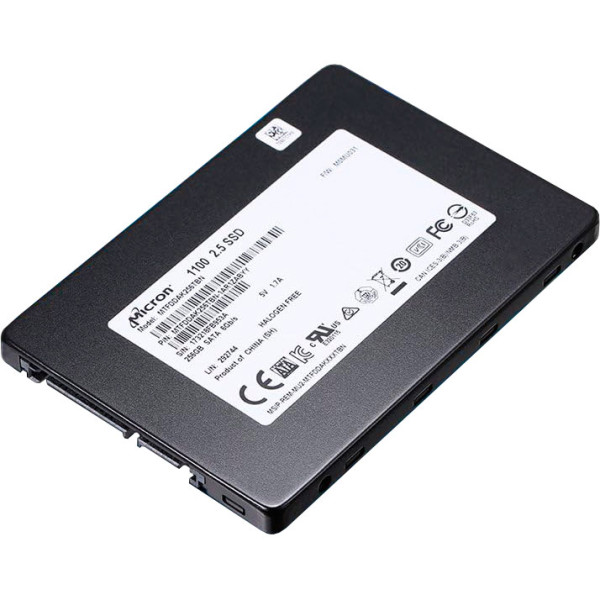 Купити SSD диск Micron 1100 256Gb 6G SATA 2.5 (MTFDDAK256TBN)