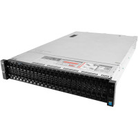 Сервер Dell PowerEdge R730XD 24 SFF 2U