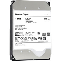 Серверний диск Western Digital Ultrastar DC HC550 16Tb 7.2K 6G SATA 3.5 (WUH721816ALE604)