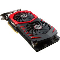 Купити Відеокарта MSI GeForce GTX 1060 Gaming X+ 6Gb GDDR5 PCIe (912-V328-219)