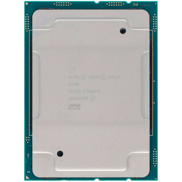 Купити Процесор Intel Xeon Gold 6248 SRF90 2.50GHz/27.5Mb LGA3647
