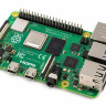 Raspberry Pi 4 Model B 2GB RAM Wi-Fi/Bluetooth (SC0193)