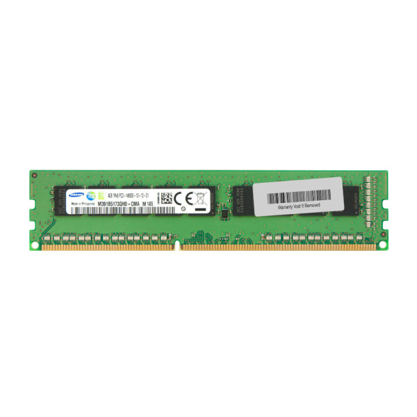 Купити Пам'ять для сервера Samsung DDR3-1866 8Gb PC3-14900E ECC Unbuffered (M391B1G73QH0-CMA)
