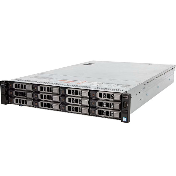 Купити Сервер Dell PowerEdge R730xd 12 LFF 2U
