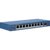 Комутатор Hikvision DS-3E0510P-E 1GbE PoE
