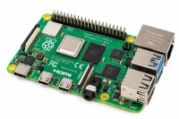 Raspberry Pi 4 Model B 3GB RAM Wi-Fi/Bluetooth (SC2337)