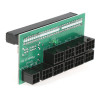 Адаптер STP0 Rev:2.0 Breakout Board 9x PCI-e 6pin GPU Mining - stp0 rev2-1