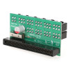 Адаптер STP0 Rev:2.0 Breakout Board 9x PCI-e 6pin GPU Mining - stp0 rev2-2