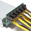Адаптер STP0 Rev:2.0 Breakout Board 9x PCI-e 6pin GPU Mining - stp0 rev2-4