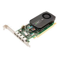 Відеокарта PNY NVidia Quadro NVS 510 2Gb GDDR3 PCIe - PNY-NVidia-Quadro-NVS-510-2Gb-1