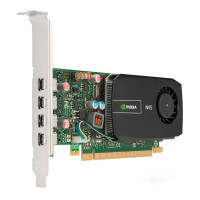 Відеокарта PNY NVidia Quadro NVS 510 2Gb GDDR3 PCIe - PNY-NVidia-Quadro-NVS-510-2Gb-2