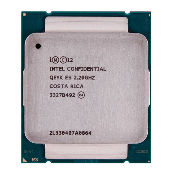 Купити Процесор Intel Xeon E5-2670 v3 ES QEYK 2.20GHz/30Mb LGA2011-3