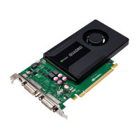 Видеокарта PNY NVidia Quadro K2000D 2048Mb GDDR5 PCI-Ex