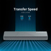 Зовнішня кишеня UnionSine SSD M.2 NVMe SATA Dual Protocol to USB Type-C External Case (MD202) - UnionSine-SSD-M.2-NVMe-SATA-Dual-Protocol-to-USB-Type-C-External-Case-(MD202)-6