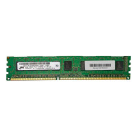 Пам'ять для сервера Micron DDR3-1333 2Gb PC3-10600E ECC Unbuffered (MT18JSF25672AZ-1G4F1)