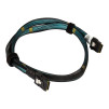 Кабель HP SFF-8087 Mini-SAS to SFF-8087 Mini-SAS 498426-001 493228-006 0.8m