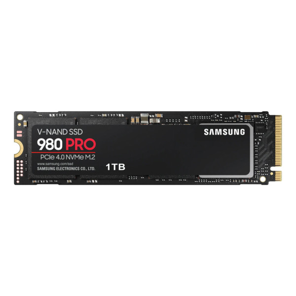 Купити SSD диск Samsung 980 PRO 1Tb NVMe PCIe M.2 2280 (MZ-V8P1T0B)