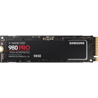 SSD диск Samsung 980 PRO 500Gb NVMe MLC PCIe M.2 (MZ-V8P500B)