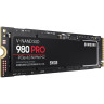 SSD диск Samsung 980 PRO 500Gb NVMe PCIe M.2 2280 (MZ-V8P500B) - Samsung-980-PRO-500Gb-NVMe-MLC-PCIe-M2-(MZ-V8P500B)-2