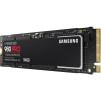 SSD диск Samsung 980 PRO 500Gb NVMe PCIe M.2 2280 (MZ-V8P500B) - Samsung-980-PRO-500Gb-NVMe-MLC-PCIe-M2-(MZ-V8P500B)-3