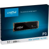 SSD диск Crucial P3 1Tb NVMe PCIe M.2 2280 (CT1000P3SSD8) - Crucial-P3-1Tb-NVMe-PCIe-M.2-2280-(CT1000P3SSD8)-3
