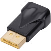 Перехідник LccKaa 1080p DisplayPort to VGA Converter Adapter - LccKaa-1080P-DisplayPort-to-VGA-Converter-Adapter-2