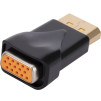 Перехідник LccKaa 1080p DisplayPort to VGA Converter Adapter - LccKaa-1080P-DisplayPort-to-VGA-Converter-Adapter-3