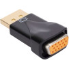 Перехідник LccKaa 1080p DisplayPort to VGA Converter Adapter - LccKaa-1080P-DisplayPort-to-VGA-Converter-Adapter-4