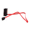 Кабель SATA to SFF-8482 SAS with SATA Power 0.5m - SATA-to-SFF-8482-with-SATA-Power-2