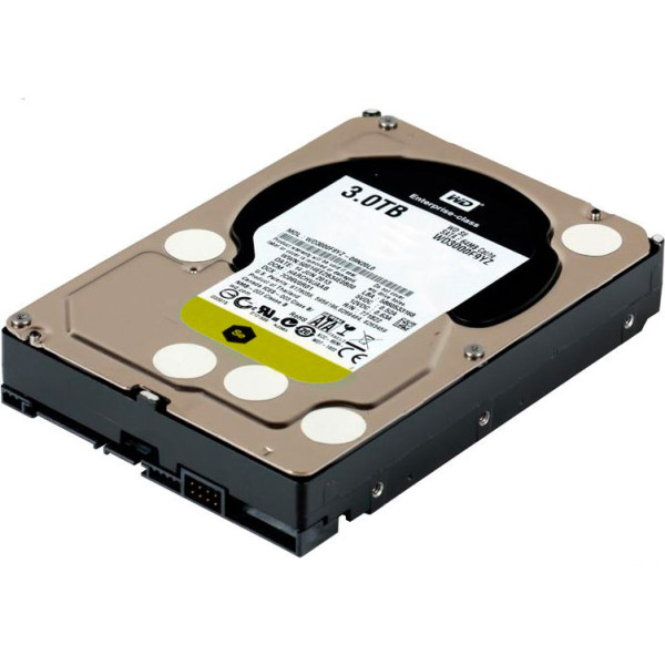 Купити Жорсткий диск Western Digital SE 3Tb 7.2K 6G SATA 3.5 (WD3000F9YZ)