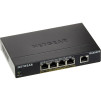 Комутатор Netgear Business 300 1GbE PoE+ (GS305PP)