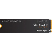 SSD диск Western Digital Black SN770 2Tb NVMe PCIe M.2 2280 (WDS200T3X0E)