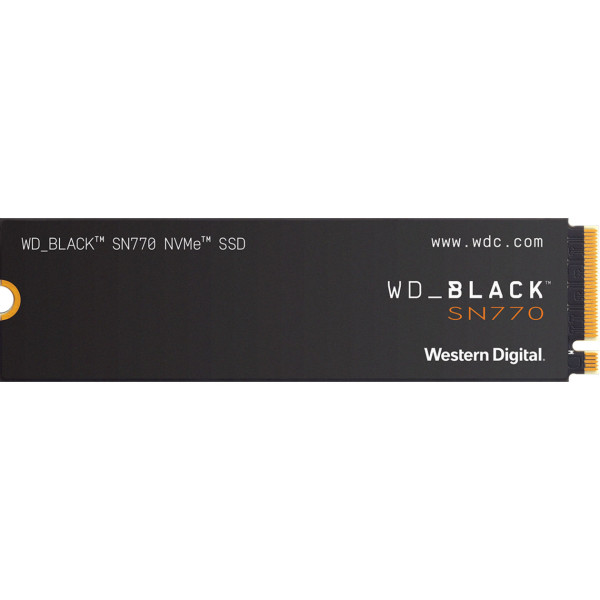 Купити SSD диск Western Digital Black SN770 2Tb NVMe PCIe M.2 2280 (WDS200T3X0E)